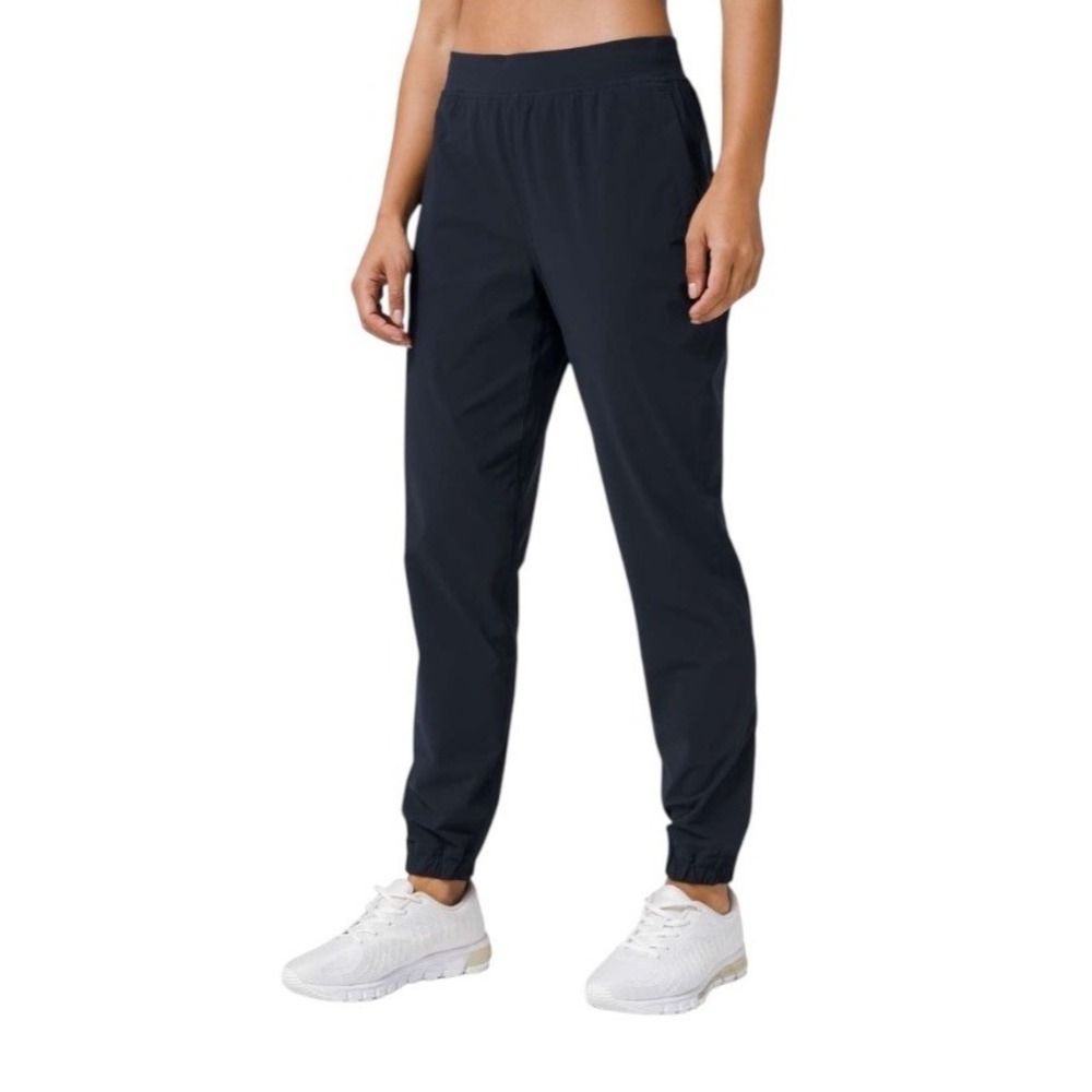 Lululemon Adapted State Jogger Womens Size 4 True Navy